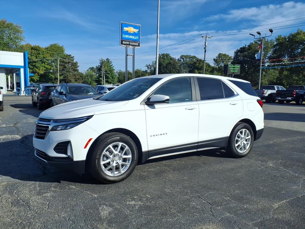 2022 Chevrolet Equinox LT