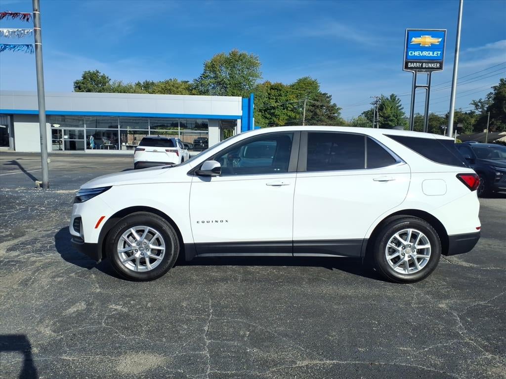 2022 Chevrolet Equinox LT