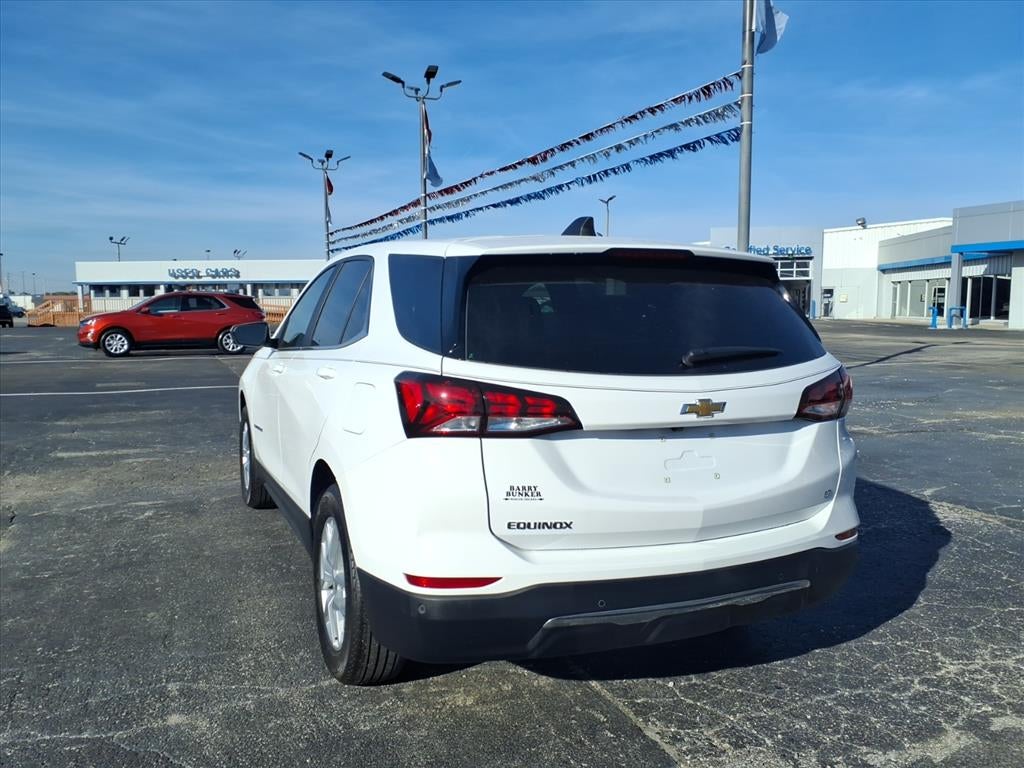 2022 Chevrolet Equinox LT