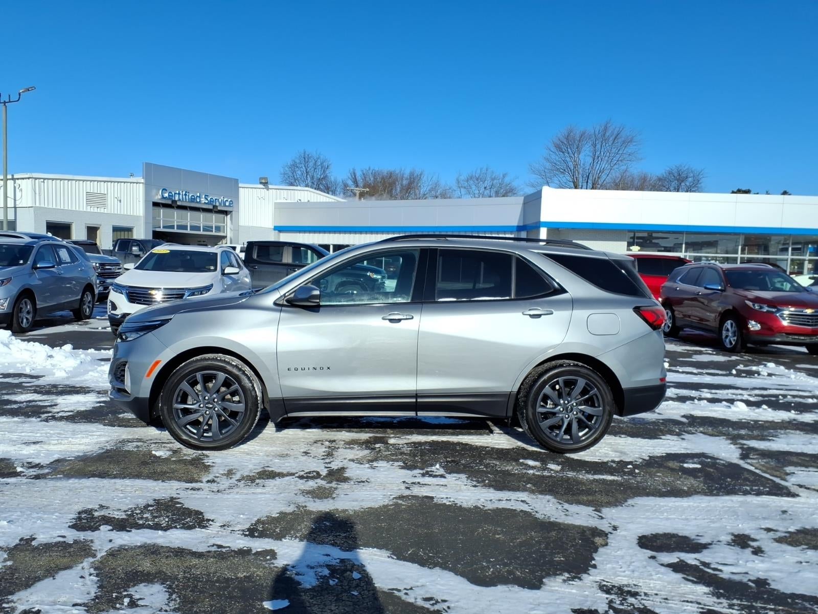 2024 Chevrolet Equinox RS