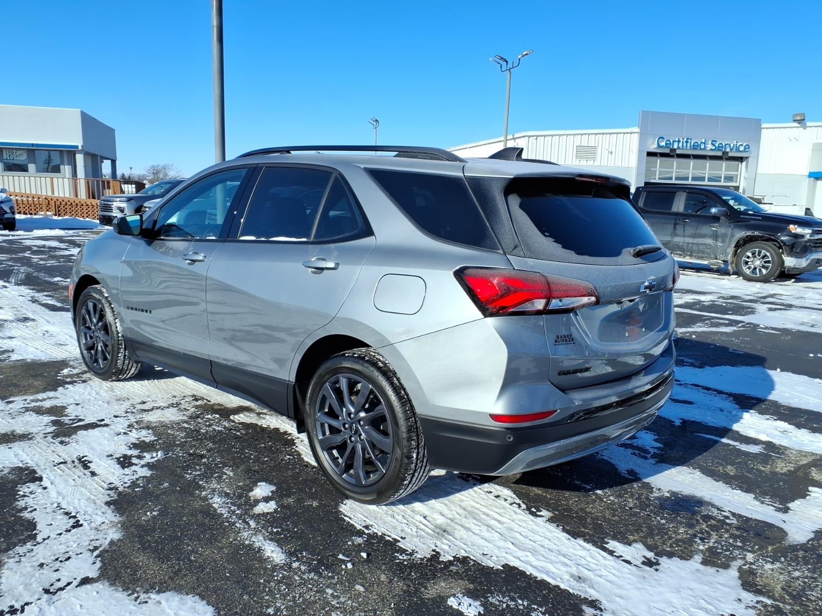 2024 Chevrolet Equinox RS