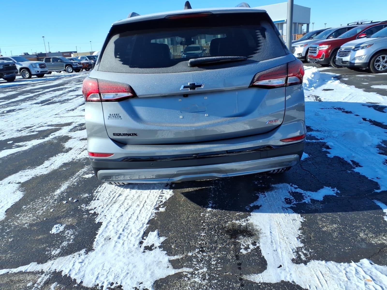 2024 Chevrolet Equinox RS