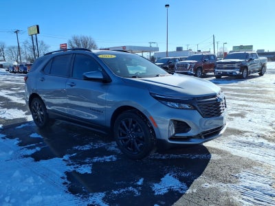 2024 Chevrolet Equinox RS