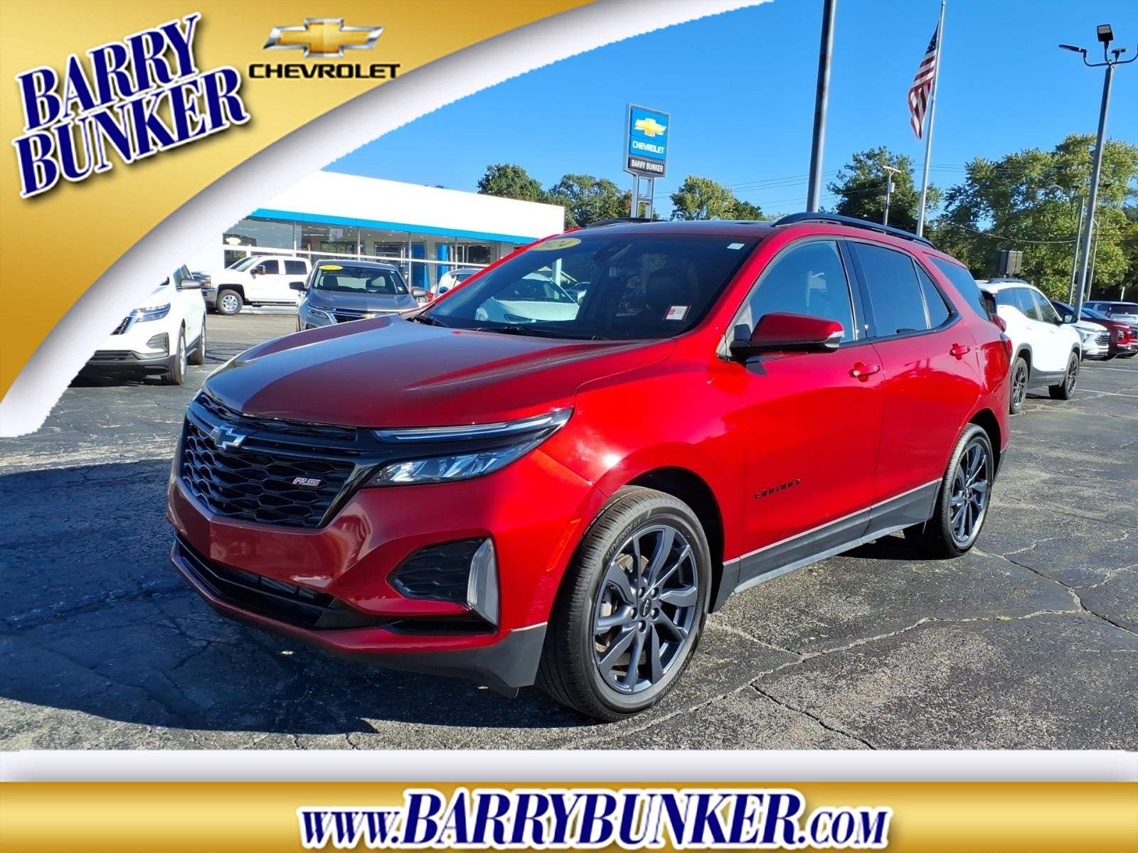 2024 Chevrolet Equinox