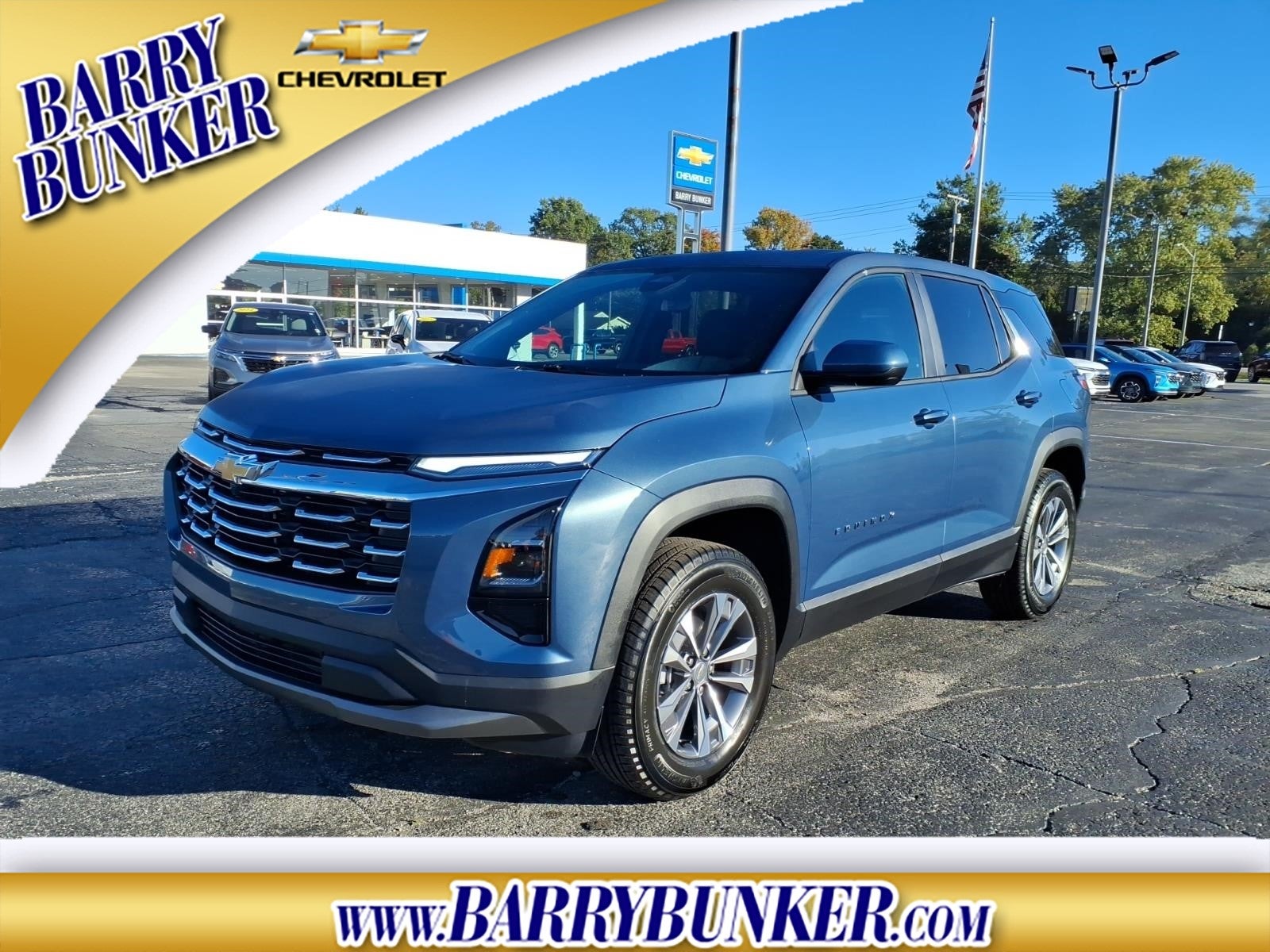 2027 Chevrolet Equinox