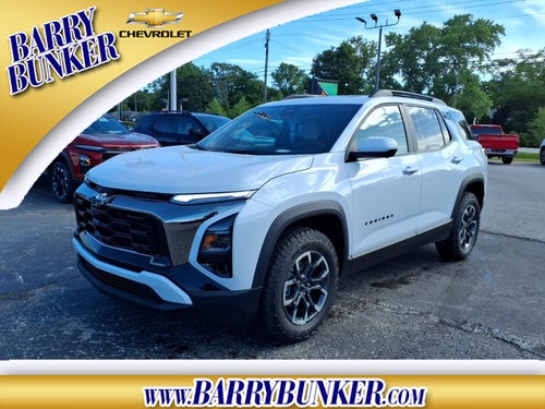2026 Chevrolet Equinox ACTIV