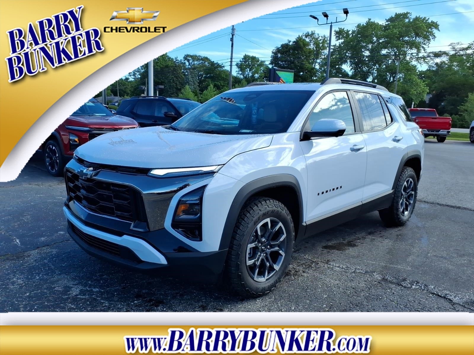 2026 Chevrolet Equinox ACTIV