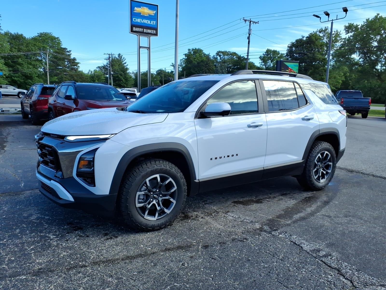 2026 Chevrolet Equinox ACTIV