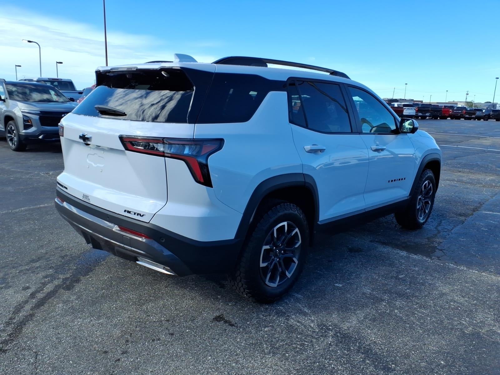 2026 Chevrolet Equinox ACTIV