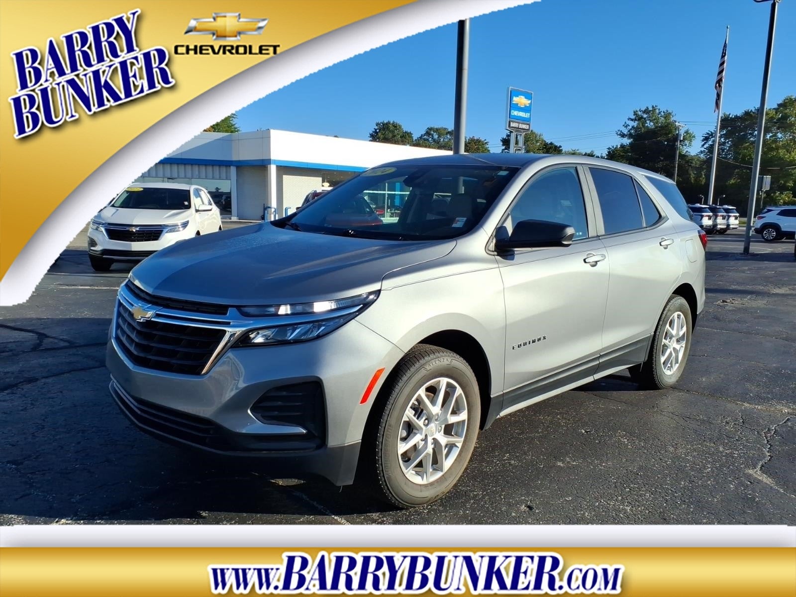 2024 Chevrolet Equinox LS