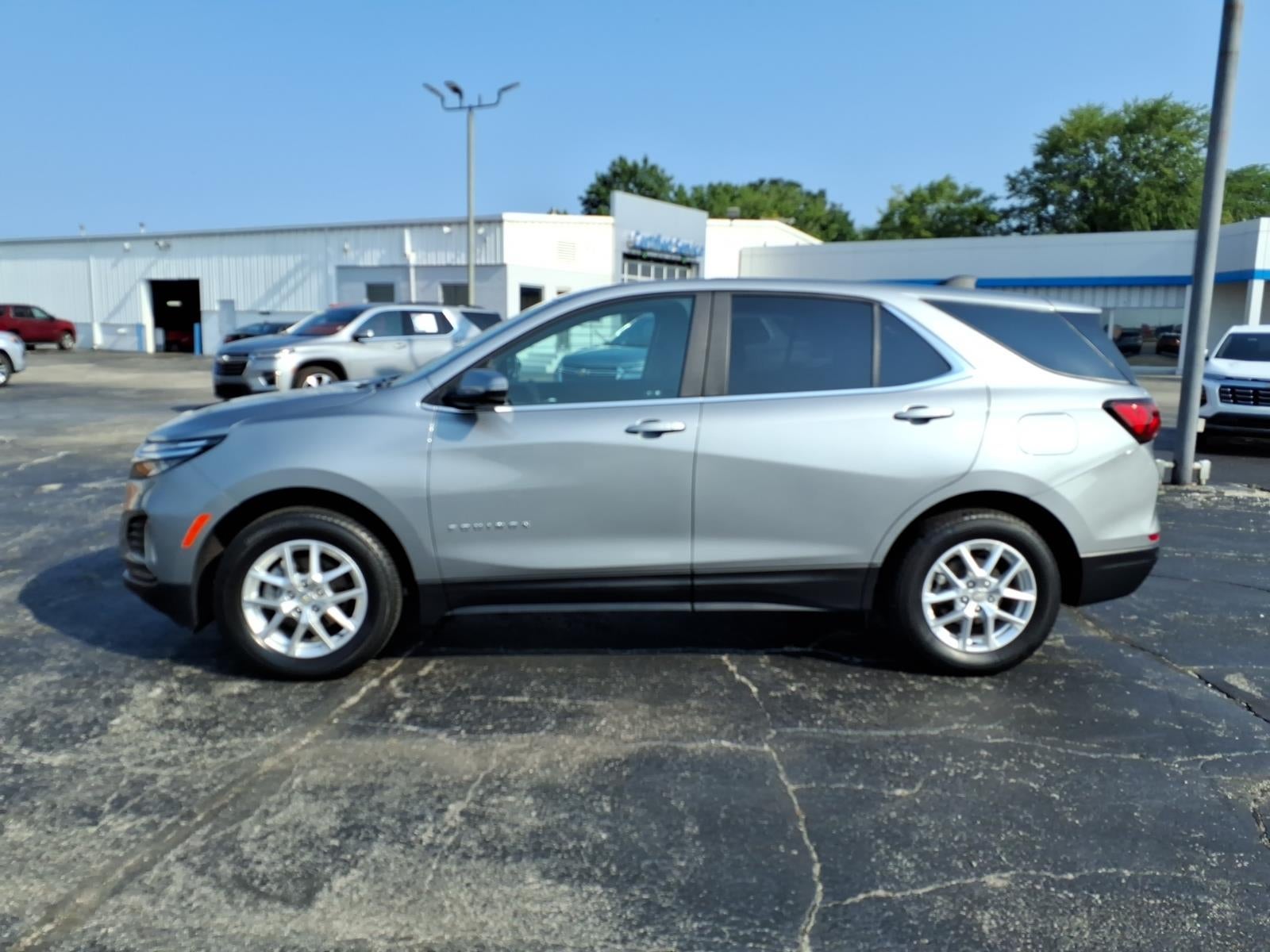 2024 Chevrolet Equinox LT