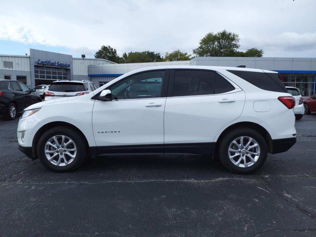2021 Chevrolet Equinox LT