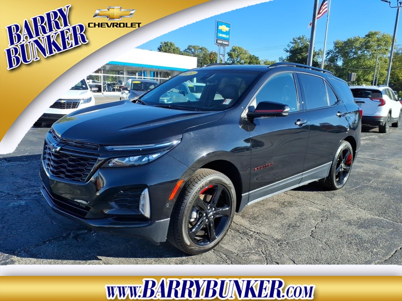 2024 Chevrolet Equinox Premier