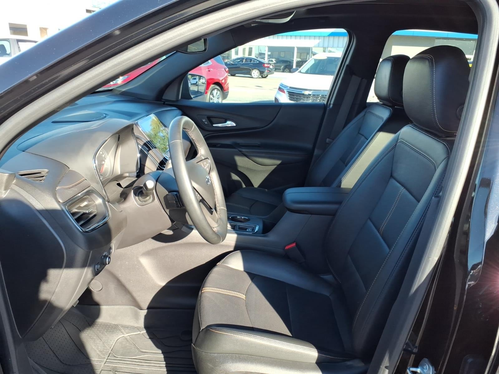 2024 Chevrolet Equinox Premier