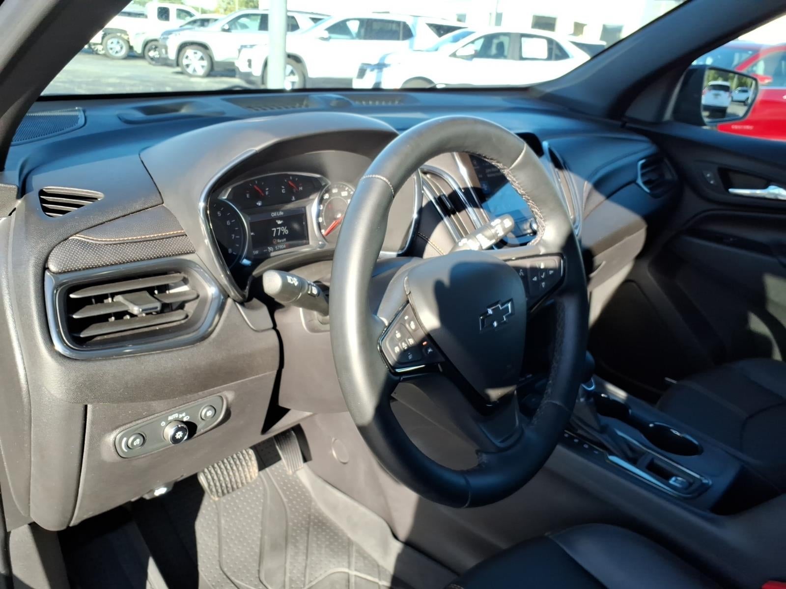 2024 Chevrolet Equinox Premier