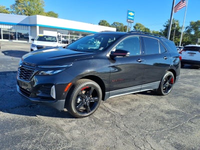 2024 Chevrolet Equinox Premier