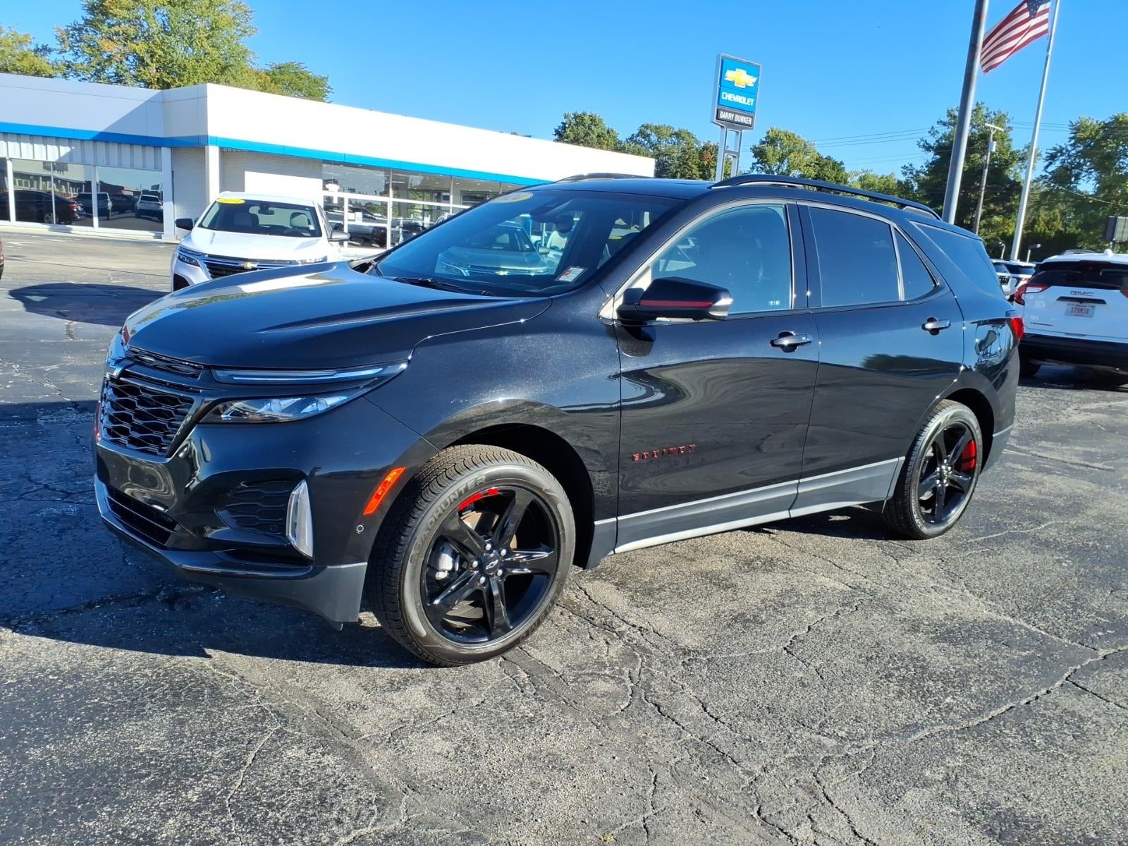 2024 Chevrolet Equinox Premier