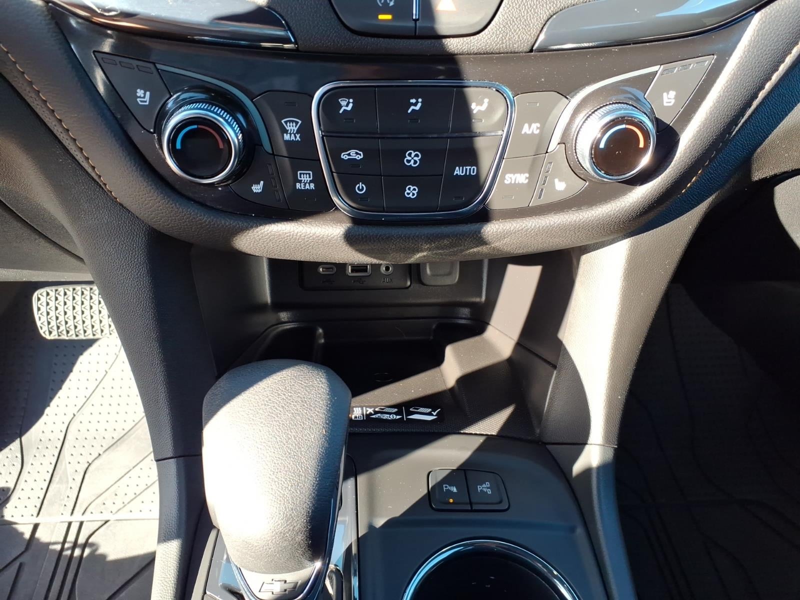 2024 Chevrolet Equinox Premier