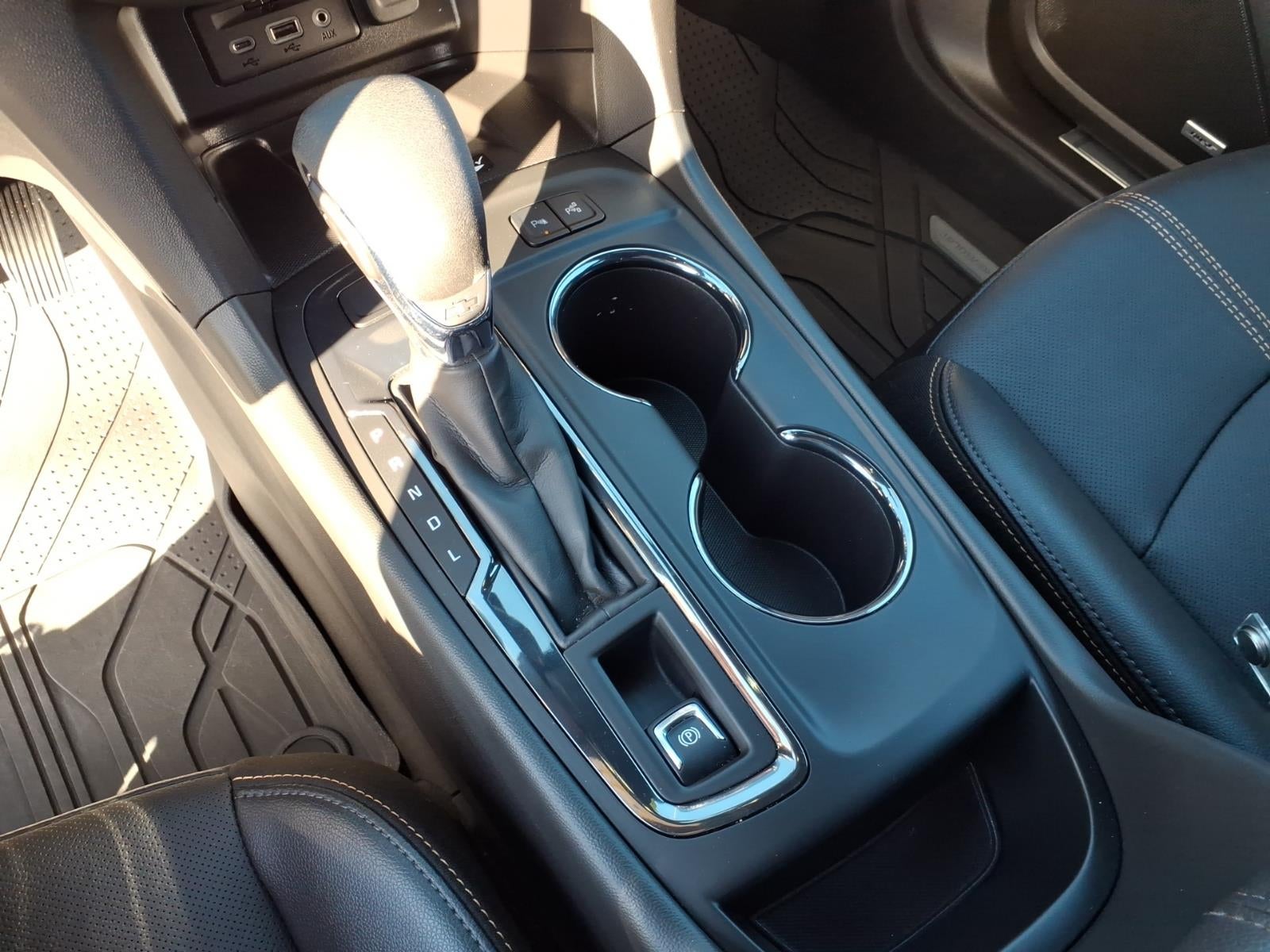 2024 Chevrolet Equinox Premier