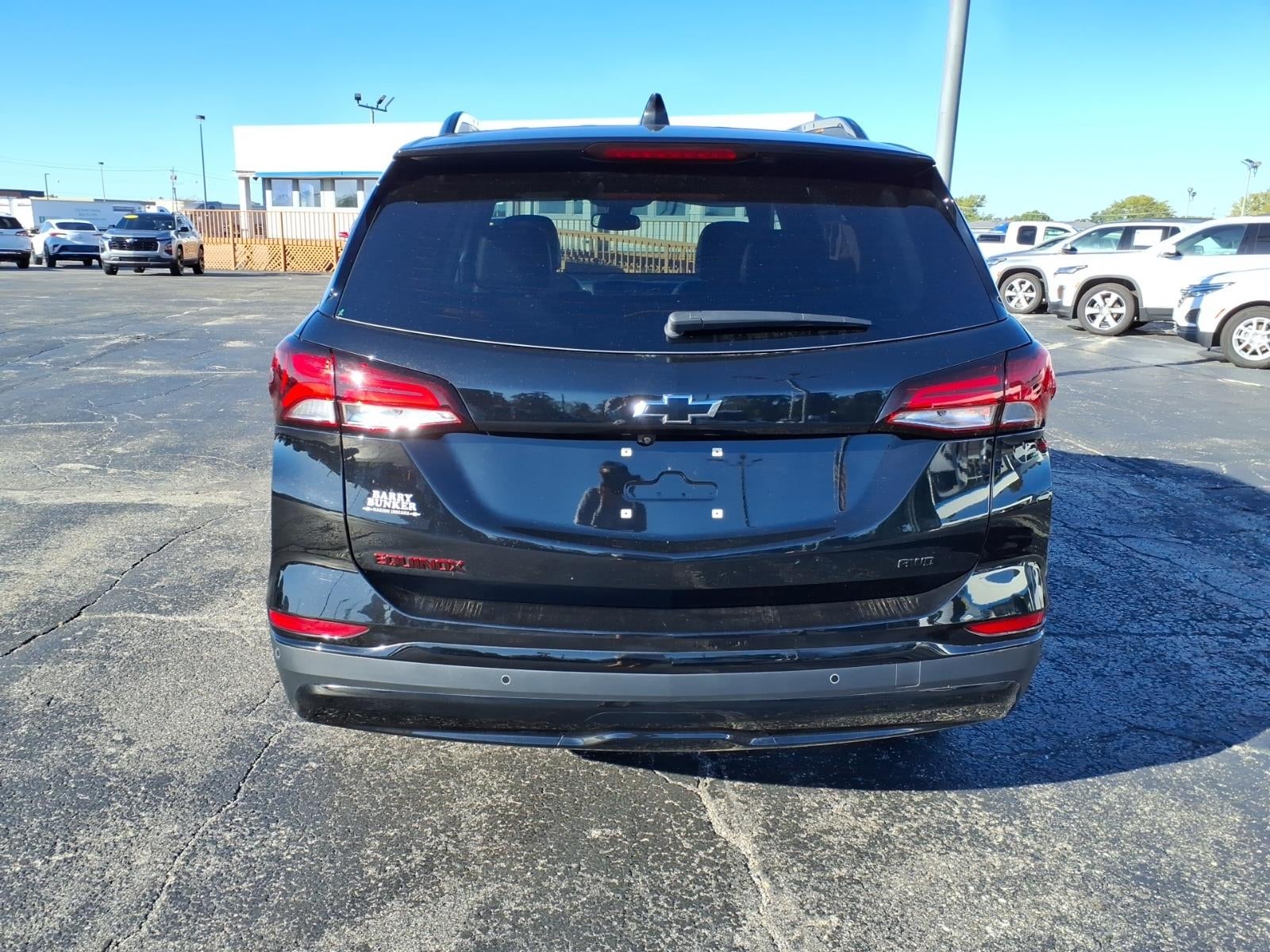 2024 Chevrolet Equinox Premier
