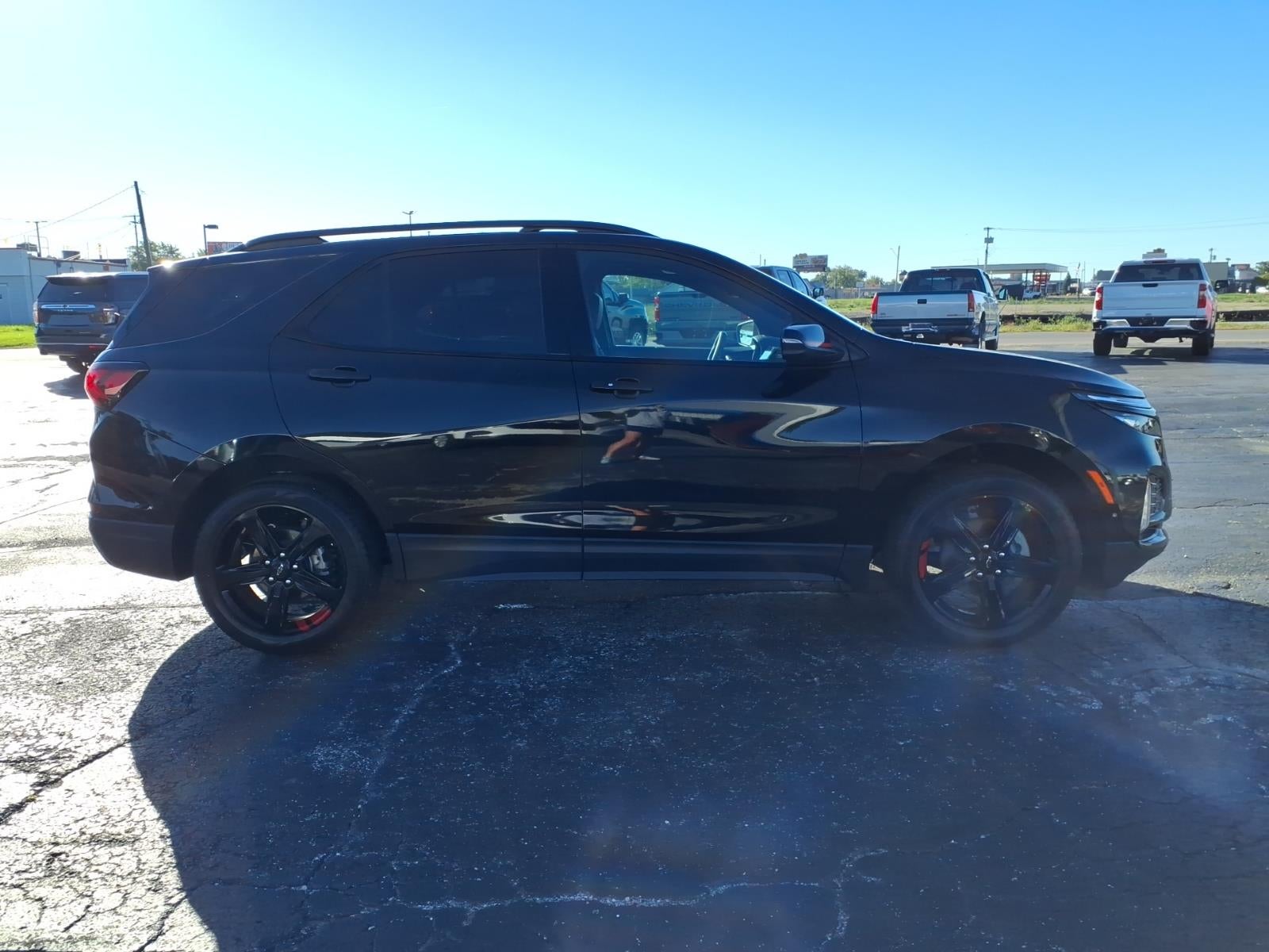 2024 Chevrolet Equinox Premier