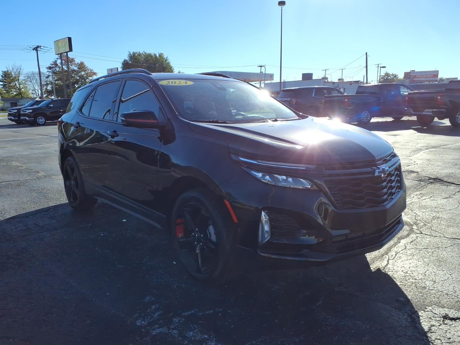2024 Chevrolet Equinox Premier