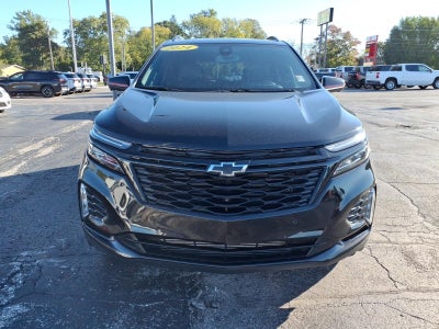 2024 Chevrolet Equinox Premier