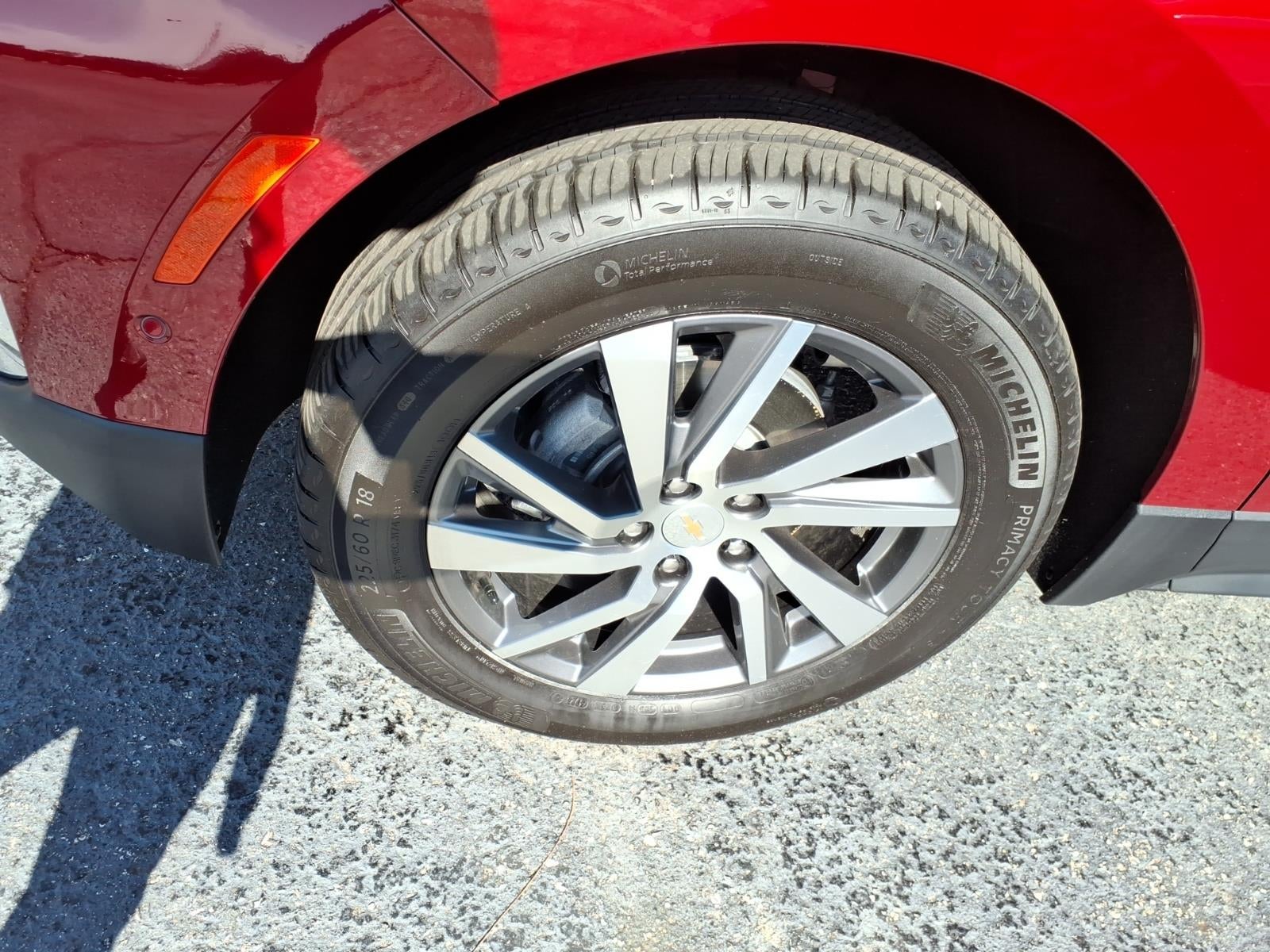 2024 Chevrolet Equinox Premier