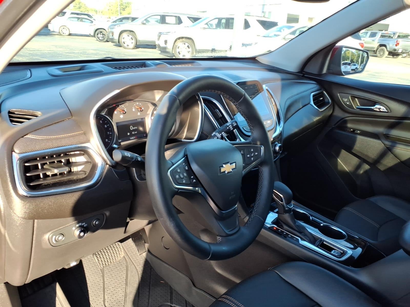 2024 Chevrolet Equinox Premier
