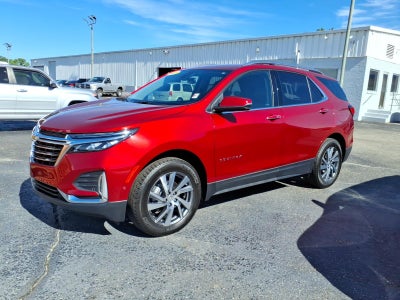 2024 Chevrolet Equinox Premier
