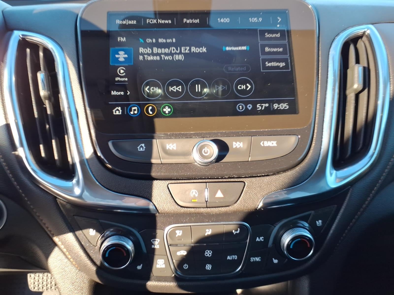 2024 Chevrolet Equinox Premier