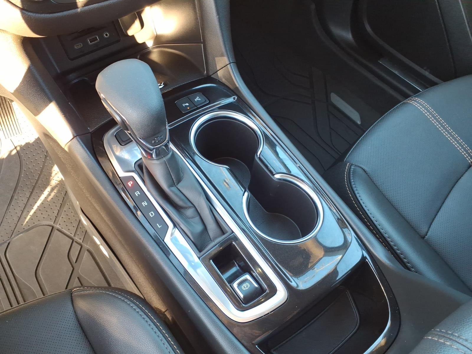 2024 Chevrolet Equinox Premier