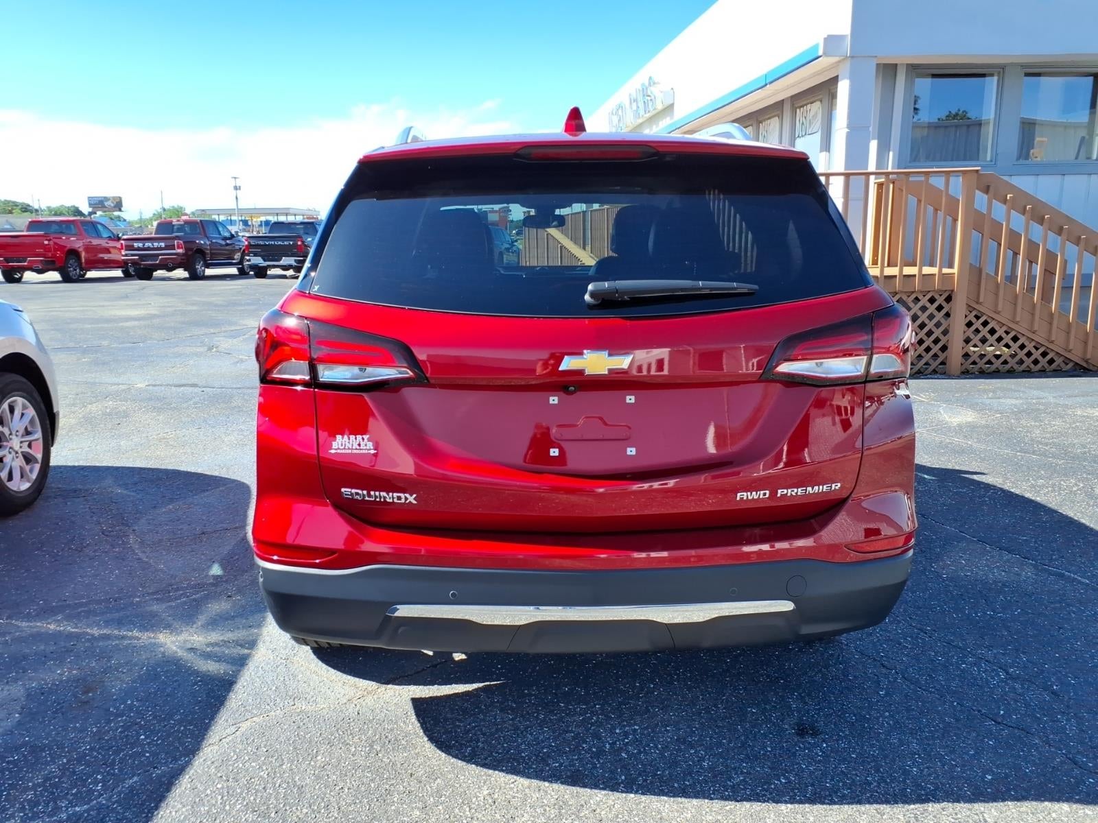 2024 Chevrolet Equinox Premier