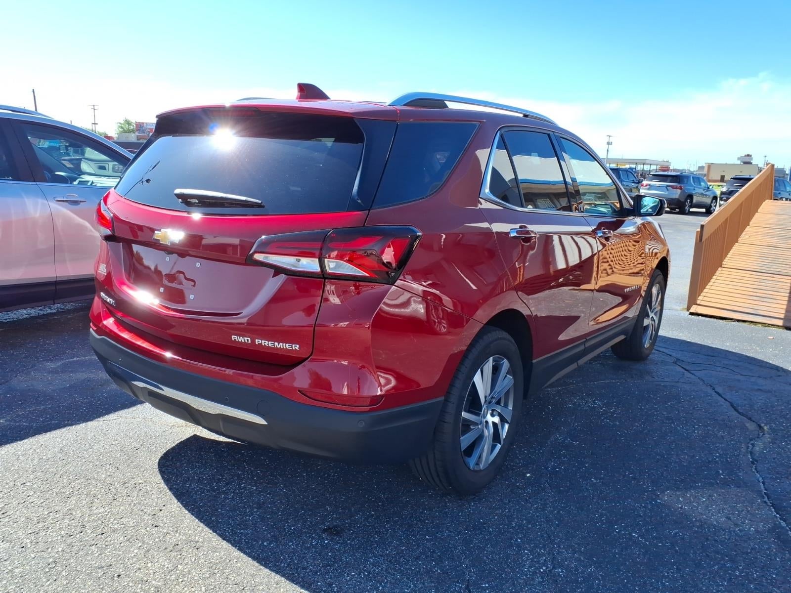2024 Chevrolet Equinox Premier