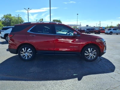 2024 Chevrolet Equinox Premier