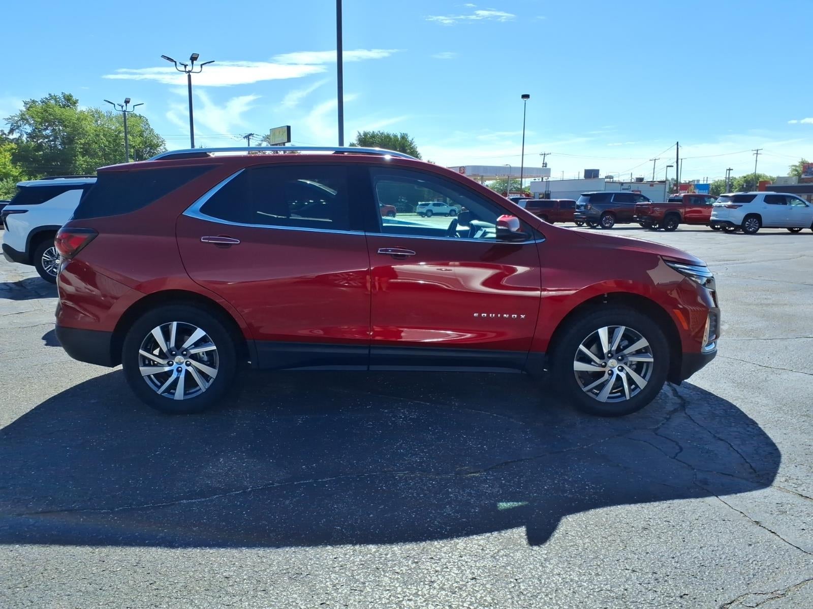 2024 Chevrolet Equinox Premier