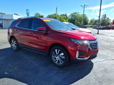 2024 Chevrolet Equinox Premier