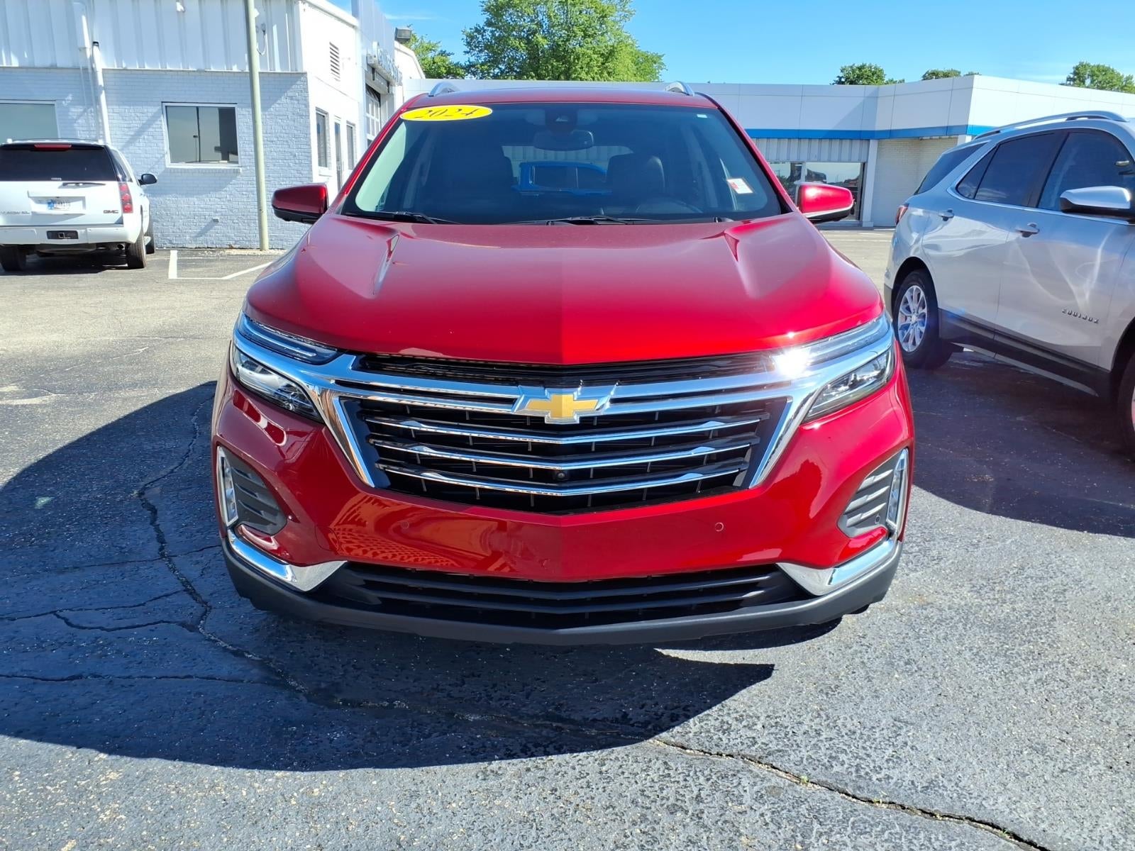 2024 Chevrolet Equinox Premier