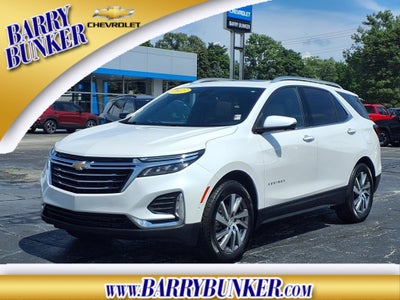 2023 Chevrolet Equinox Premier