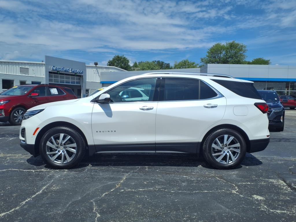 2023 Chevrolet Equinox Premier