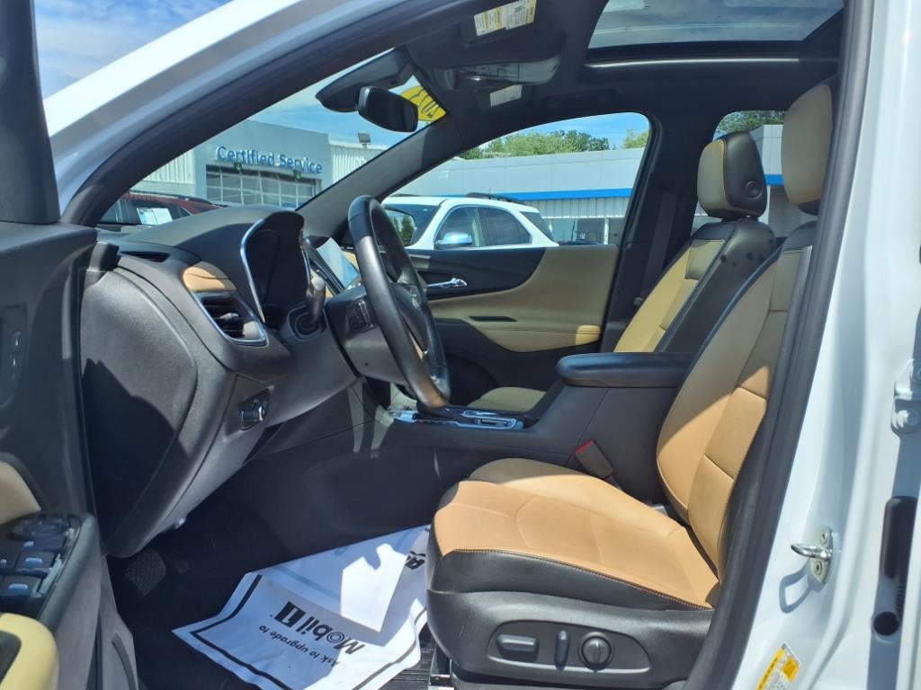2023 Chevrolet Equinox Premier