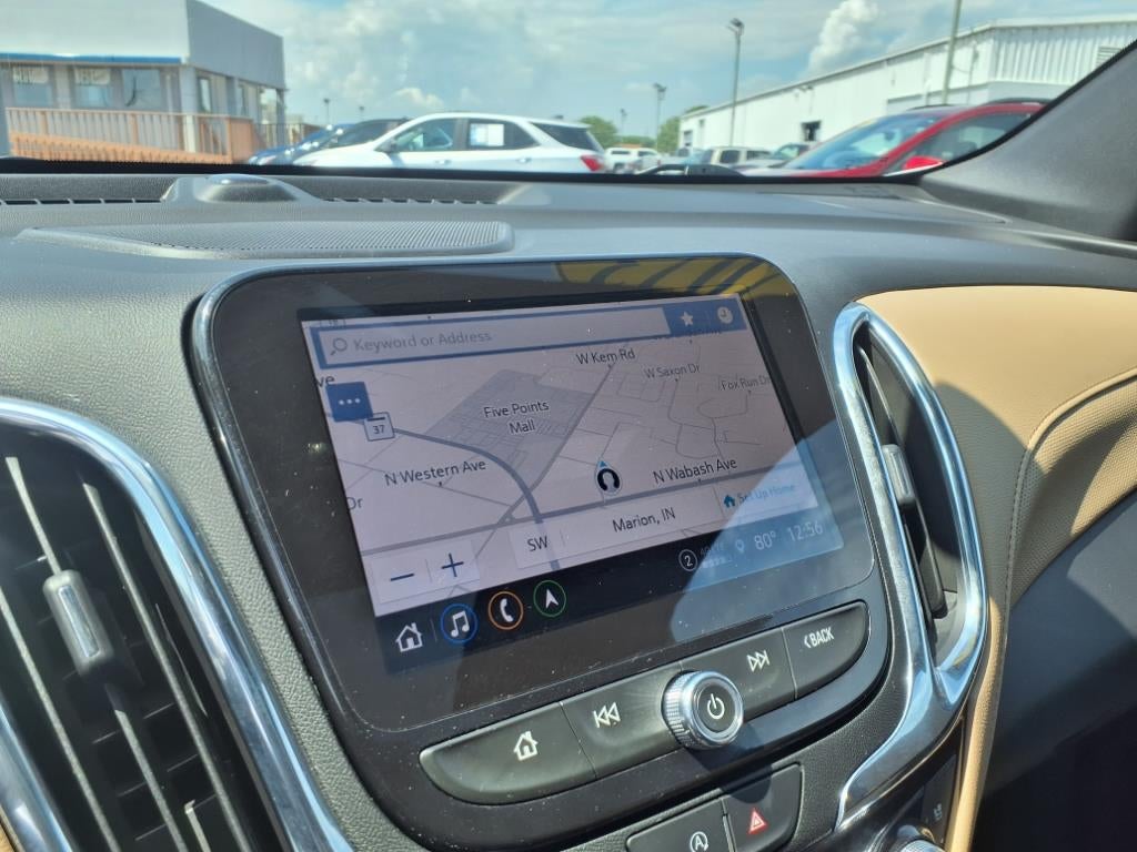 2023 Chevrolet Equinox Premier