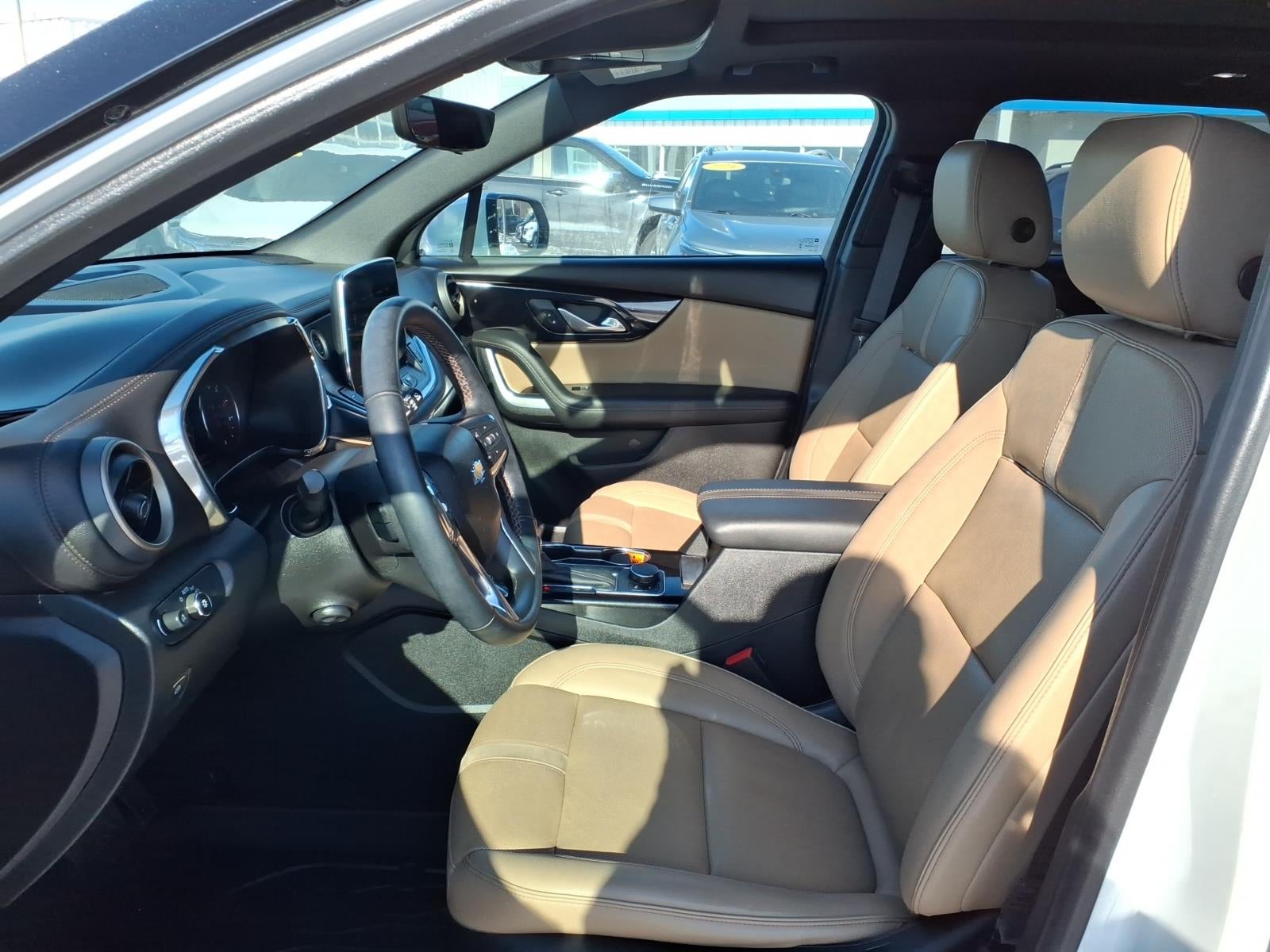 2024 Chevrolet Blazer Premier