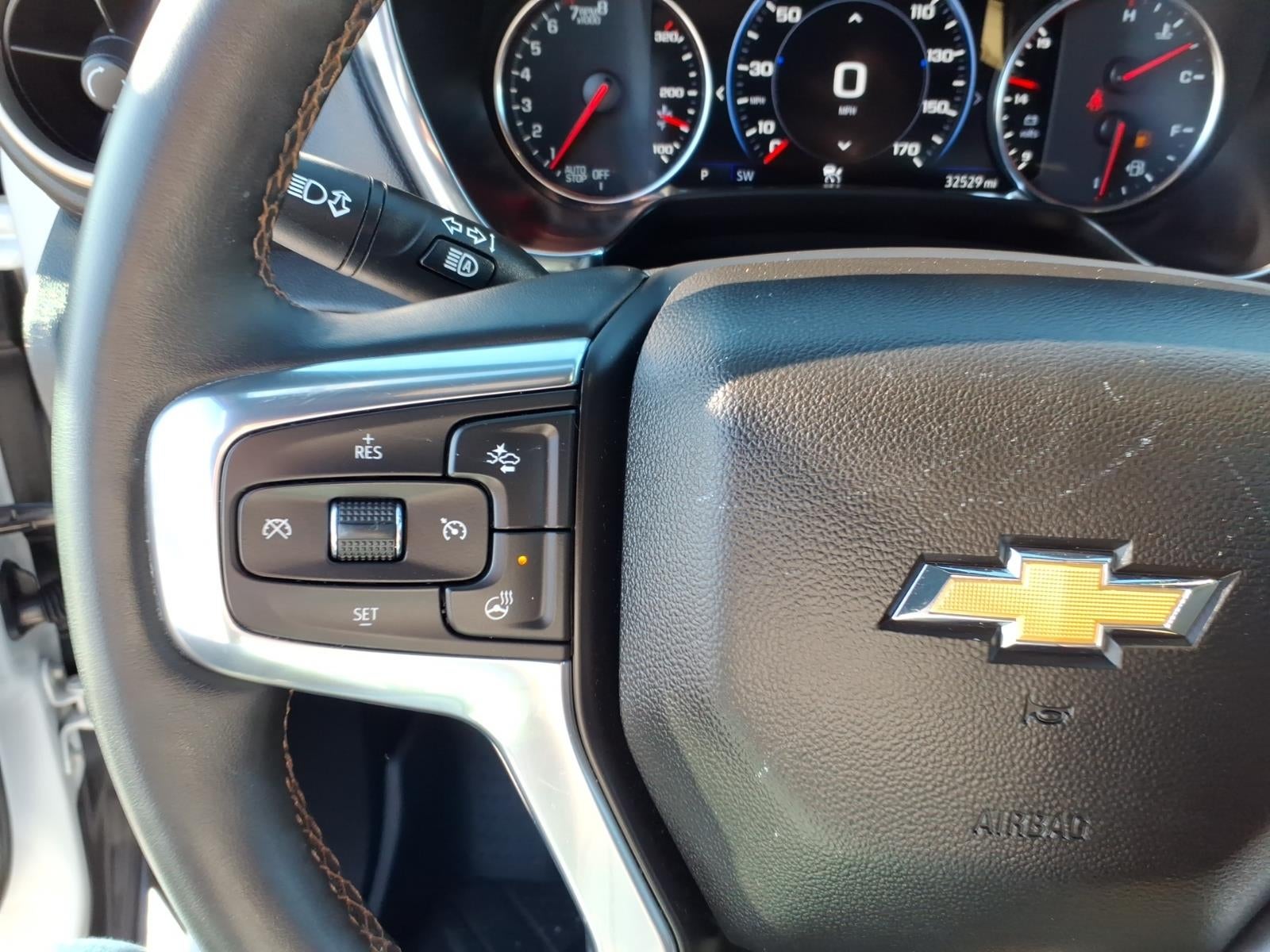 2024 Chevrolet Blazer Premier