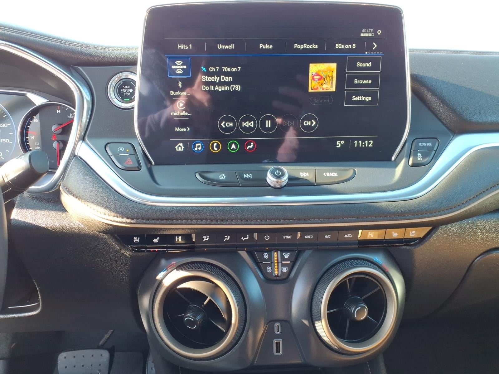 2024 Chevrolet Blazer Premier