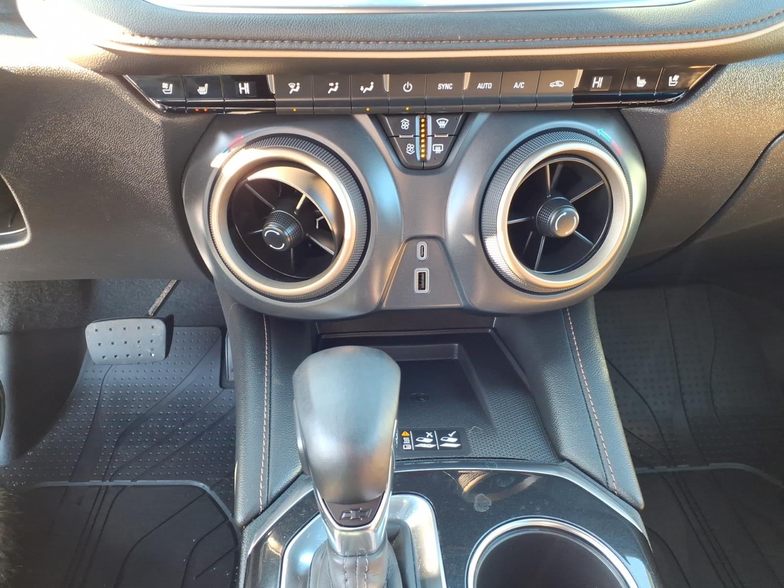 2024 Chevrolet Blazer Premier