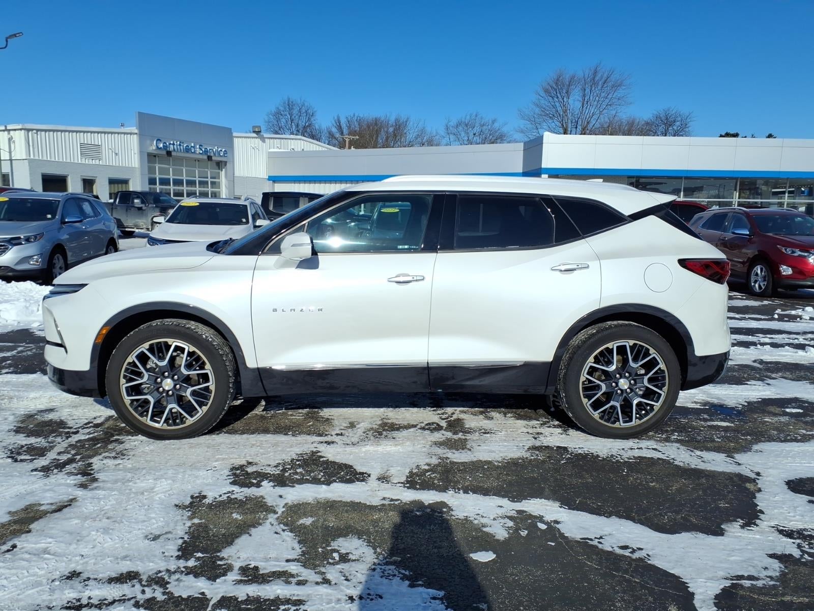 2024 Chevrolet Blazer Premier
