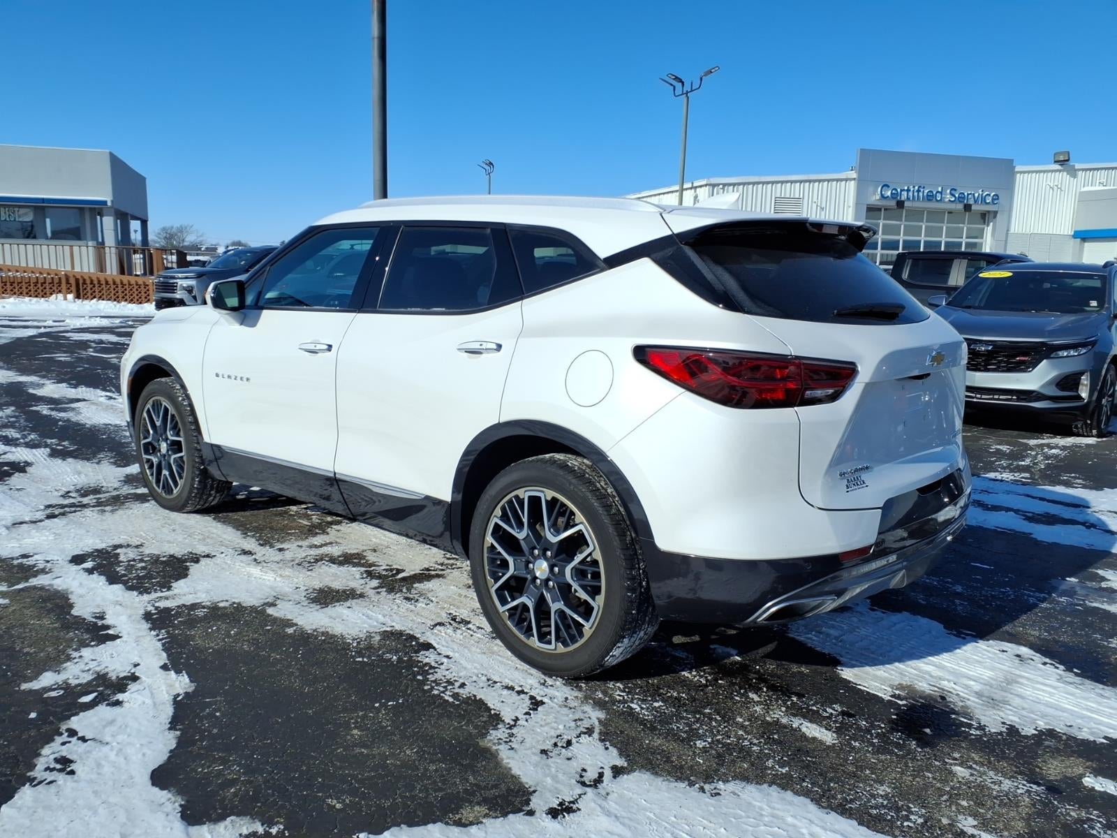 2024 Chevrolet Blazer Premier