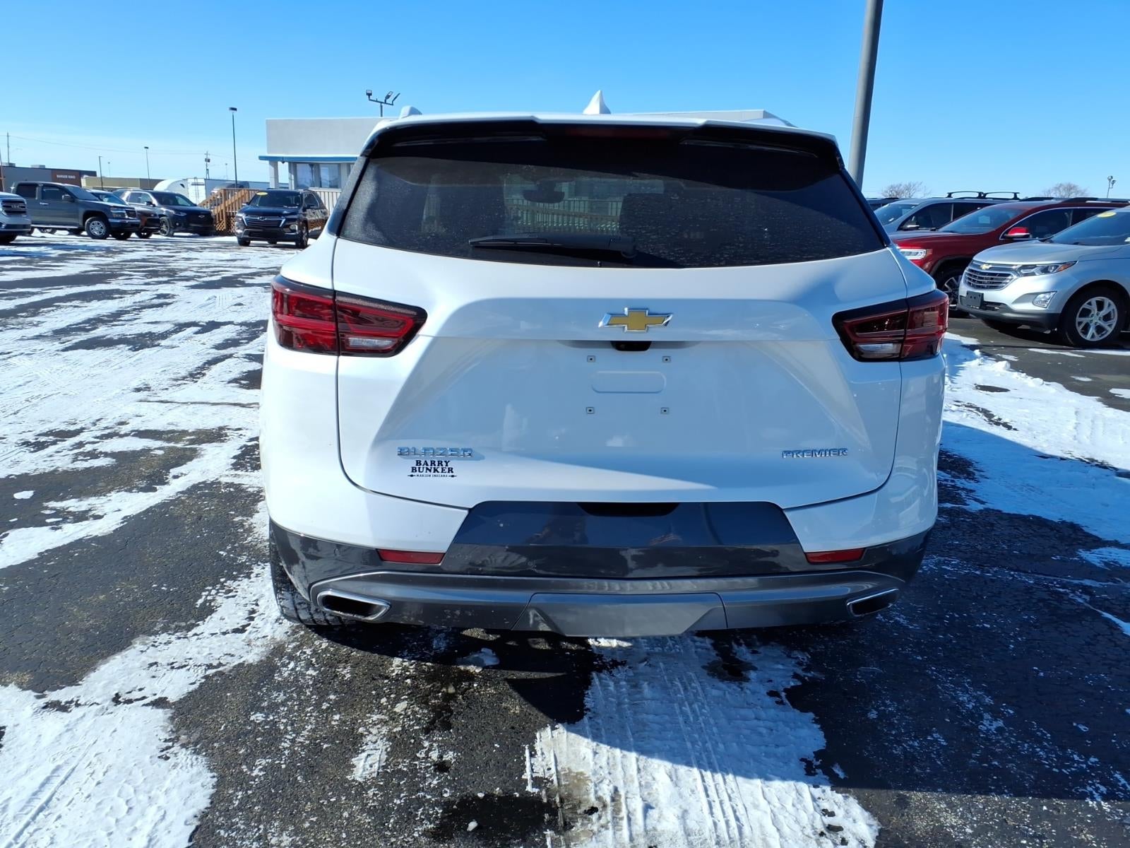 2024 Chevrolet Blazer Premier