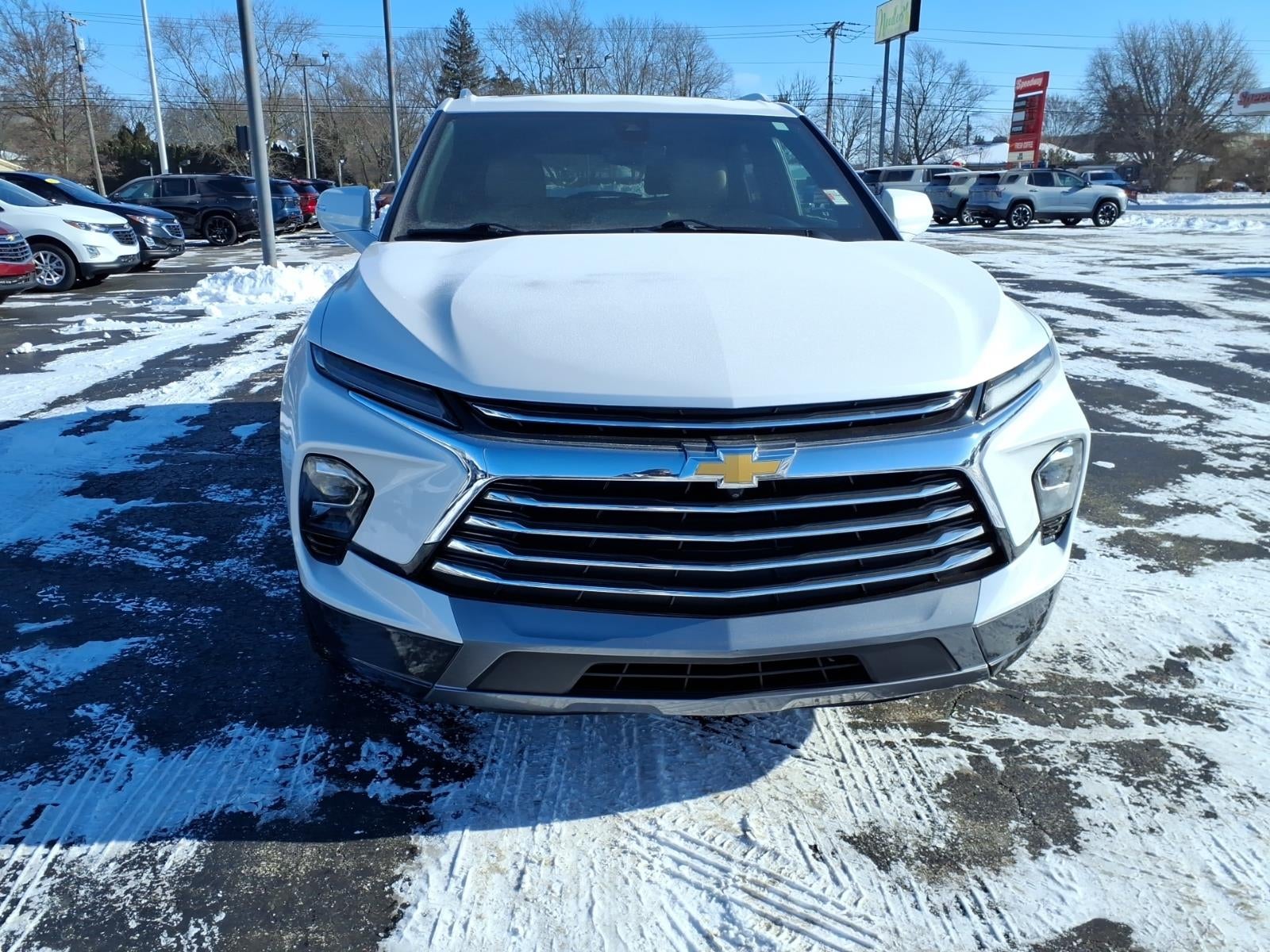 2024 Chevrolet Blazer Premier